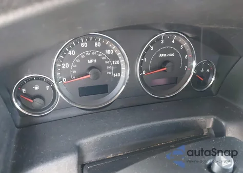 2007 Jeep Commander Sport from USA, damaged, VIN 1J8HG48P07C635552